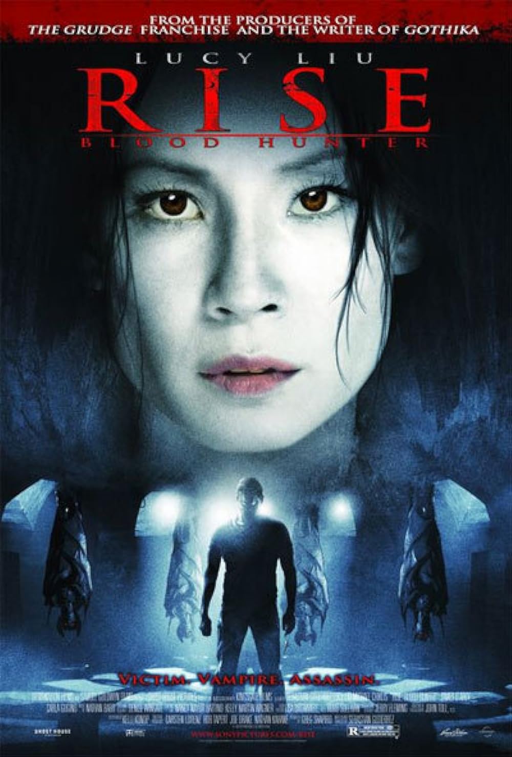 Rise: Blood Hunter 