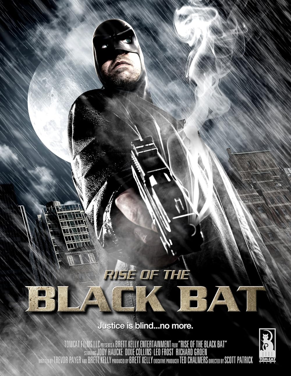 Rise of the Black Bat 