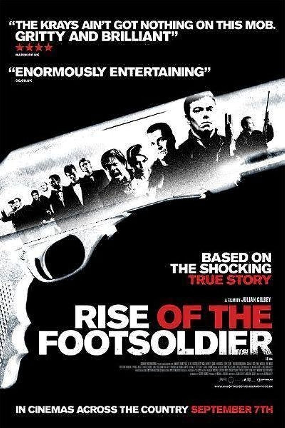 Rise of the Footsoldier 