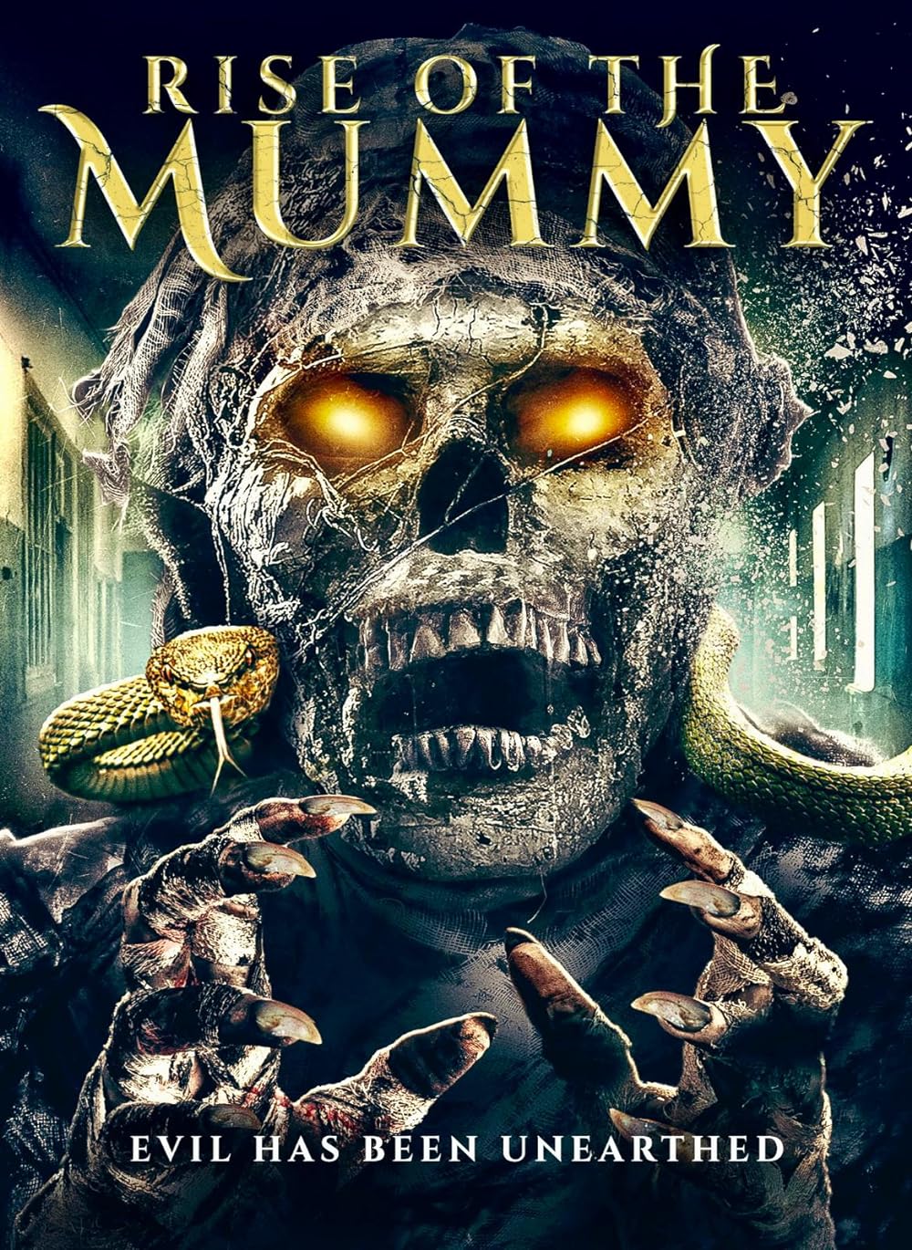 Rise of the Mummy 