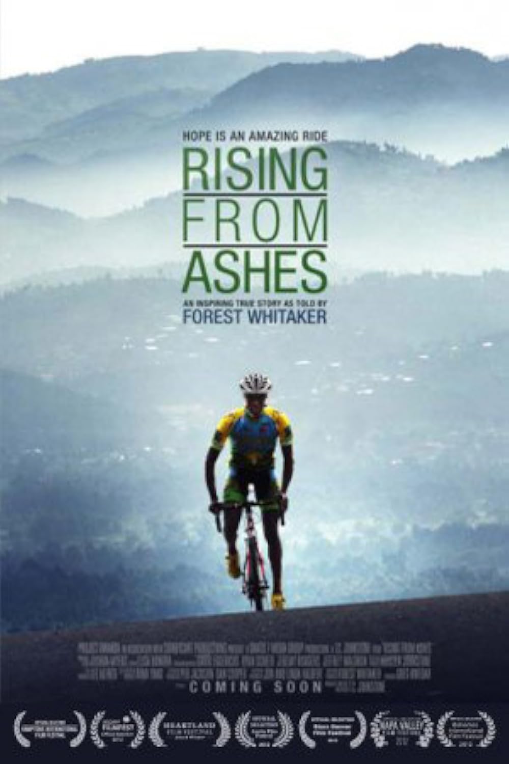 Rising from Ashes 