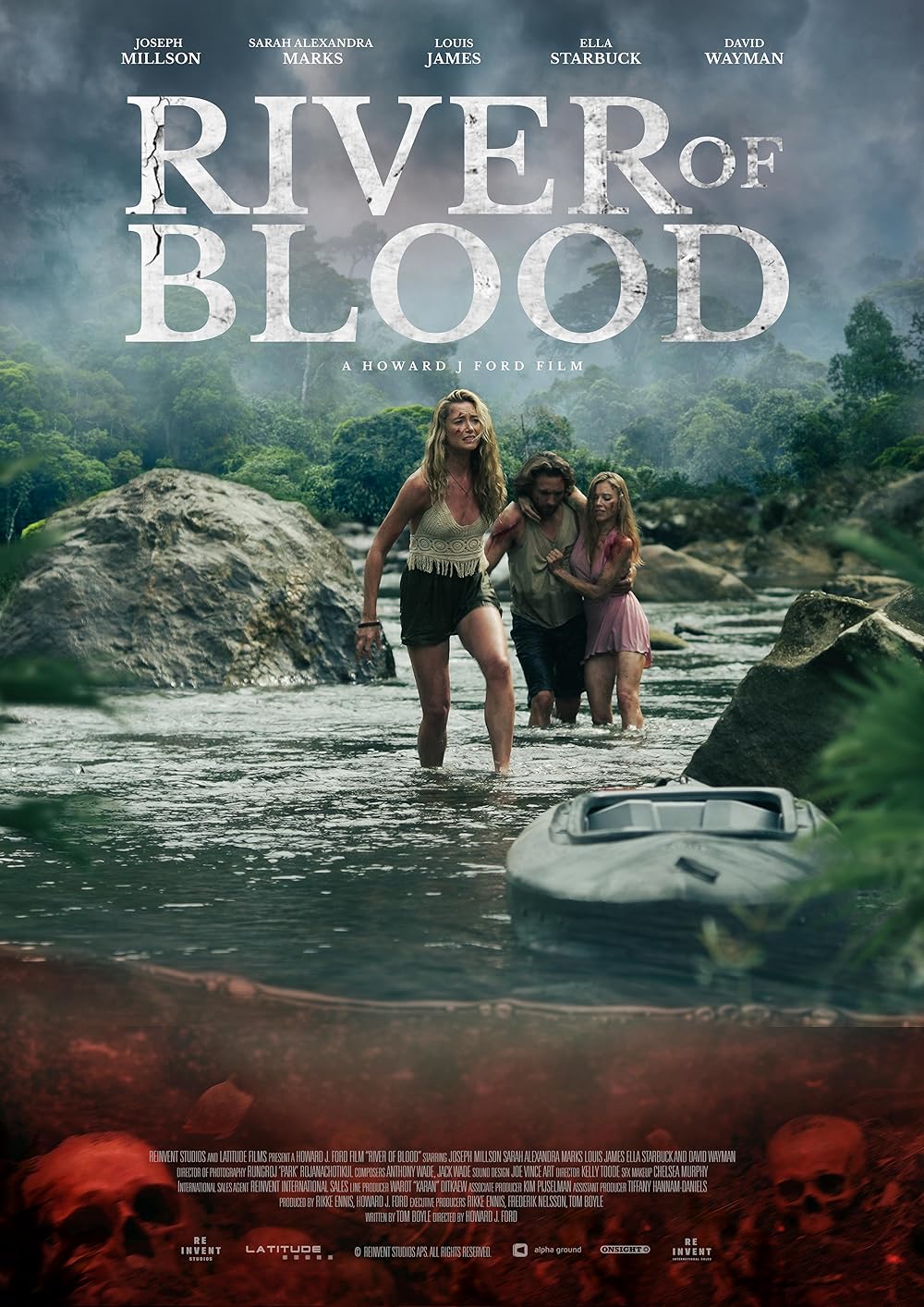 River of Blood 