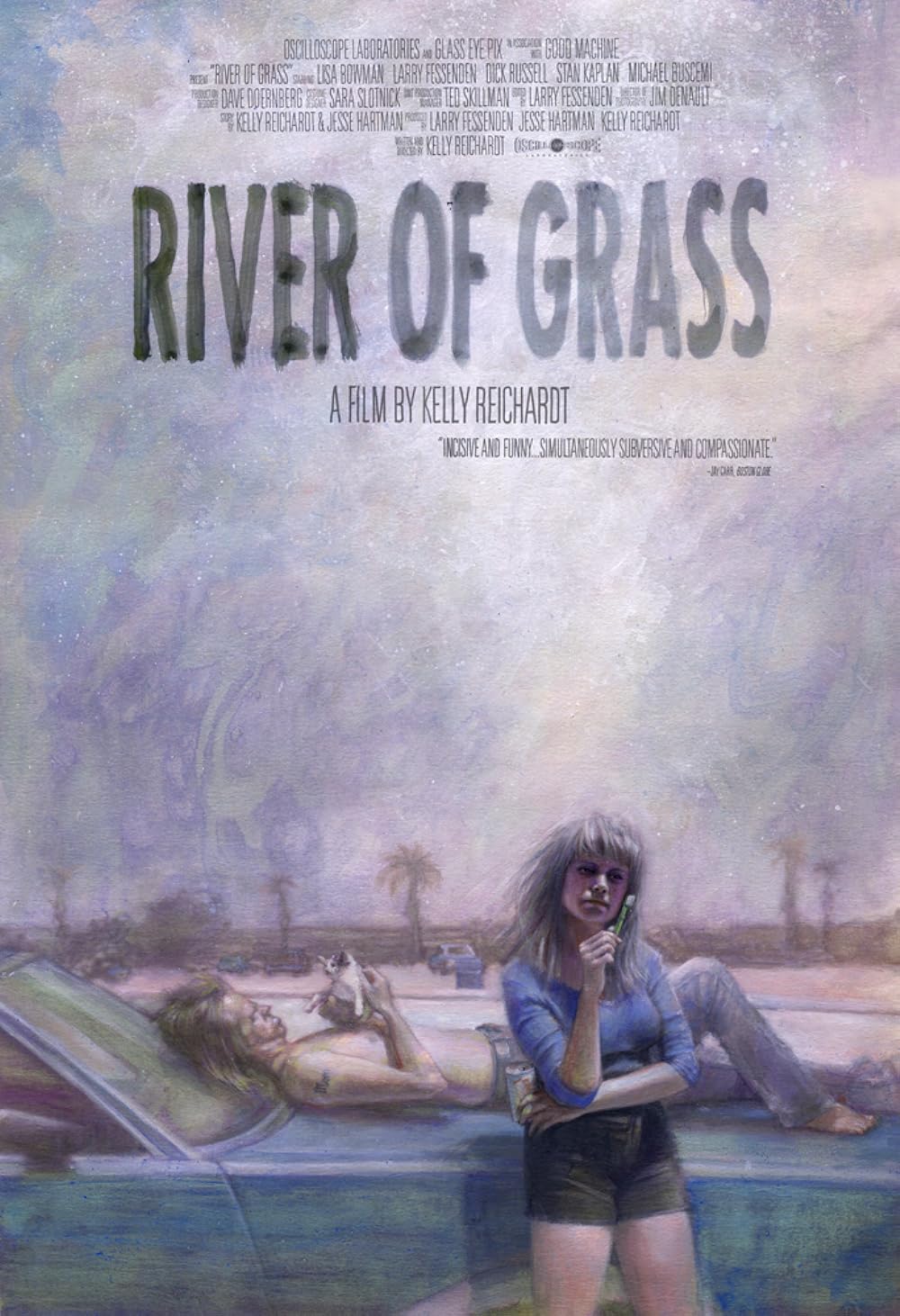 River of Grass 