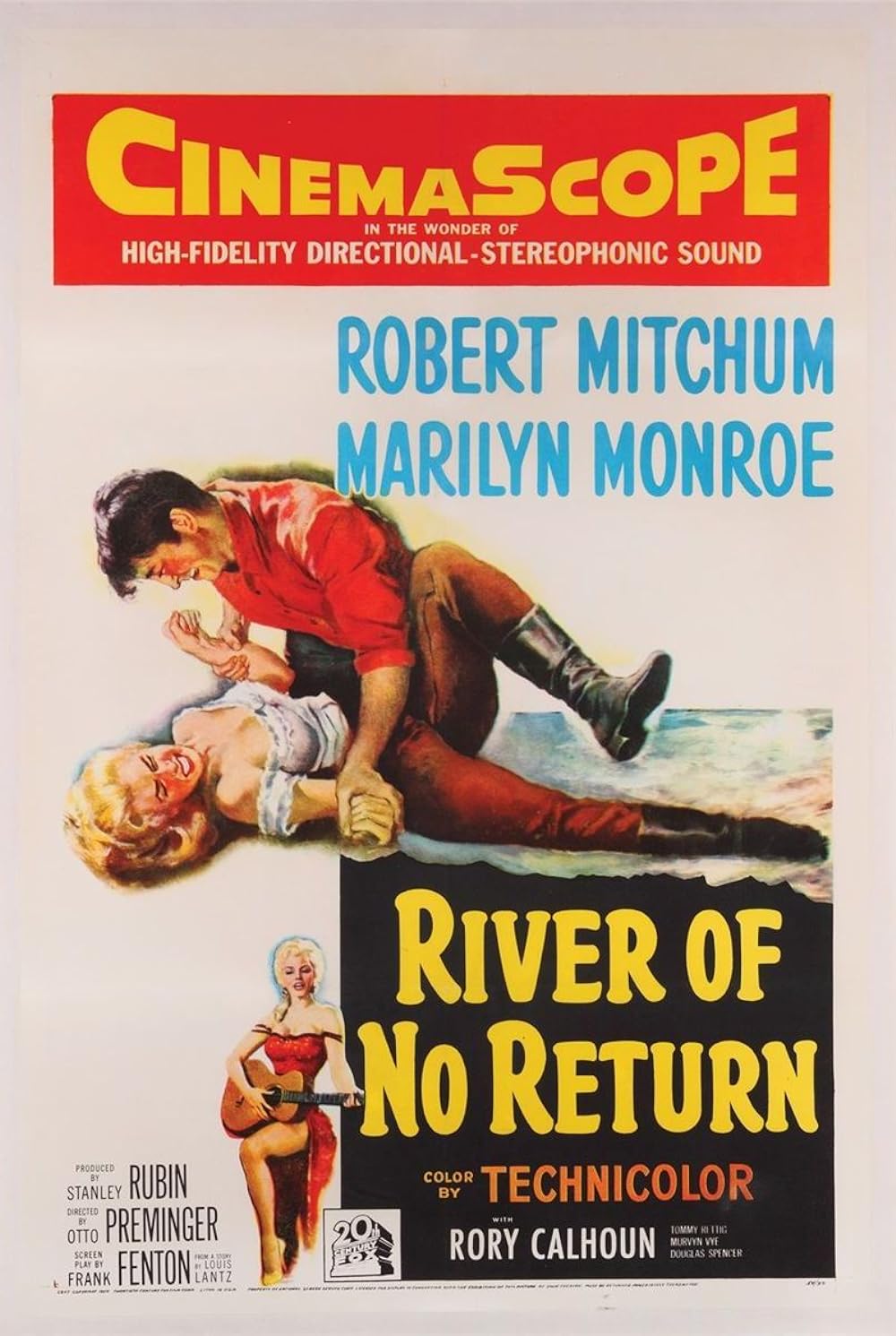 River of No Return 