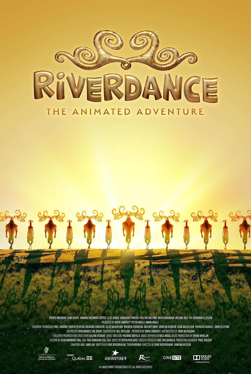 Riverdance: The Animated Adventure 