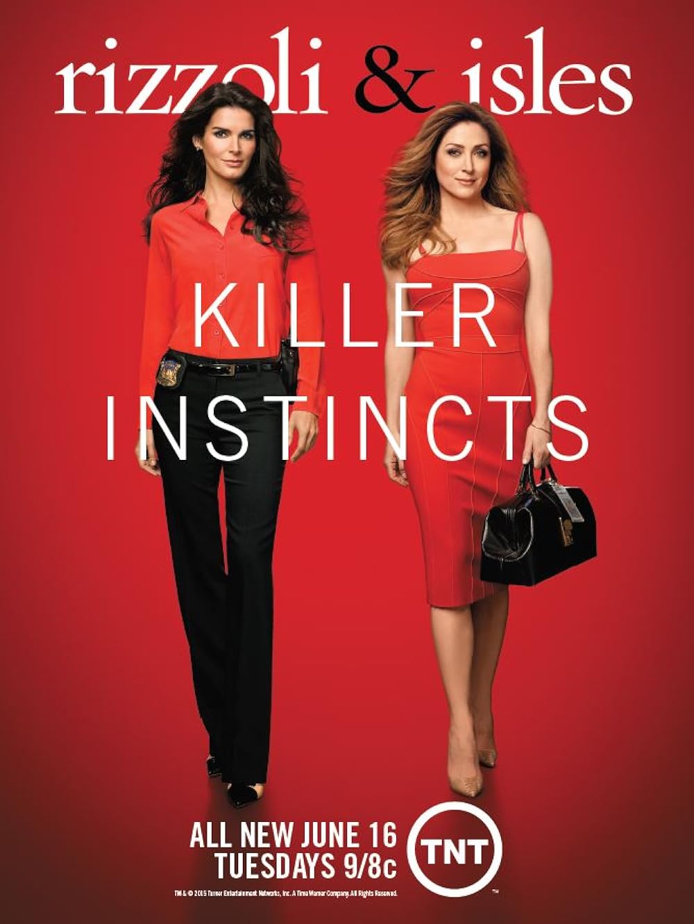 Rizzoli & Isles 