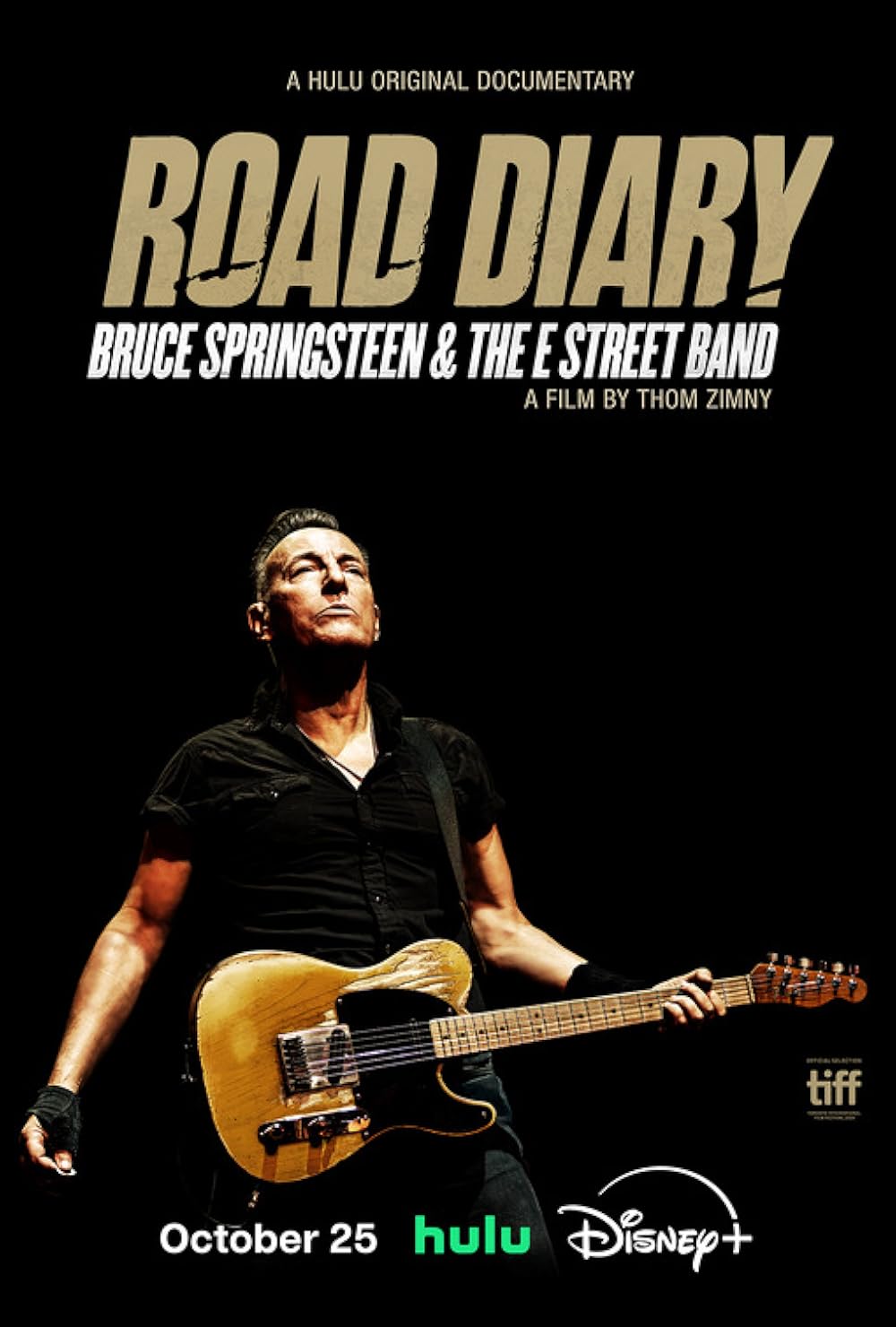 Road Diary: Bruce Springsteen and The E Street Band 