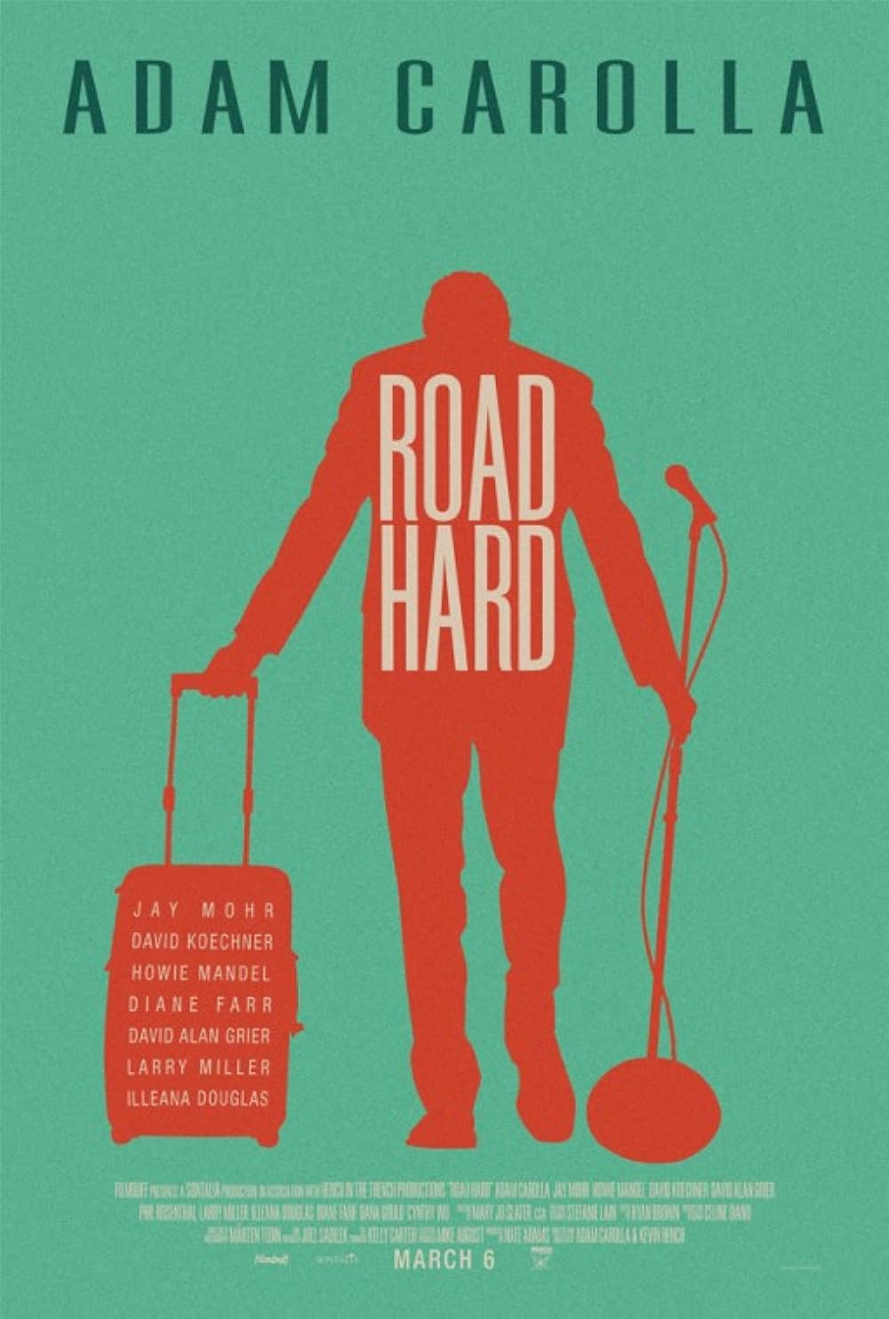 Road Hard 