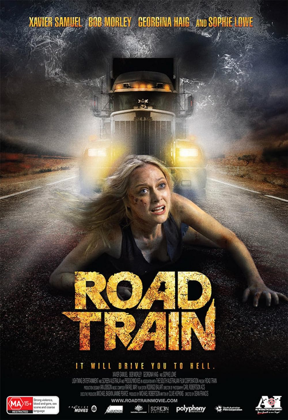 Road Kill 