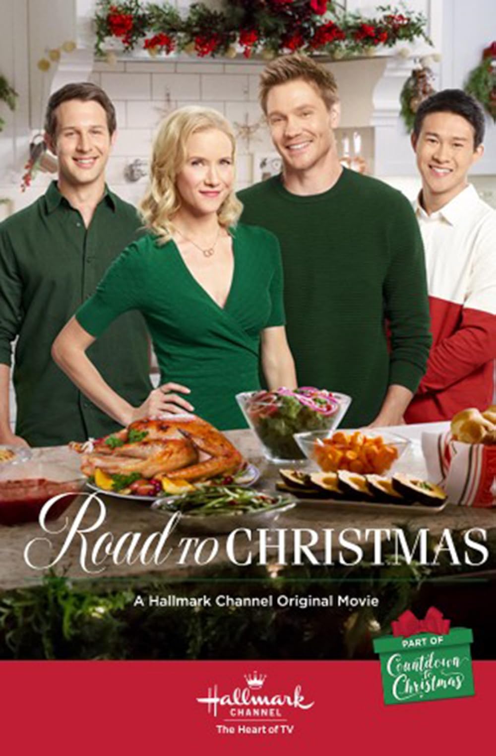 Road to Christmas 