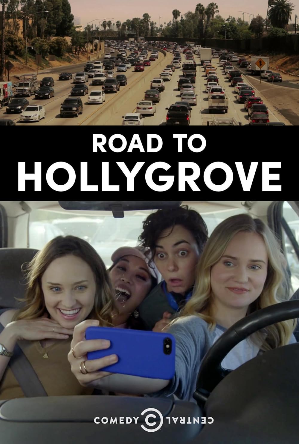 Road to Hollygrove 
