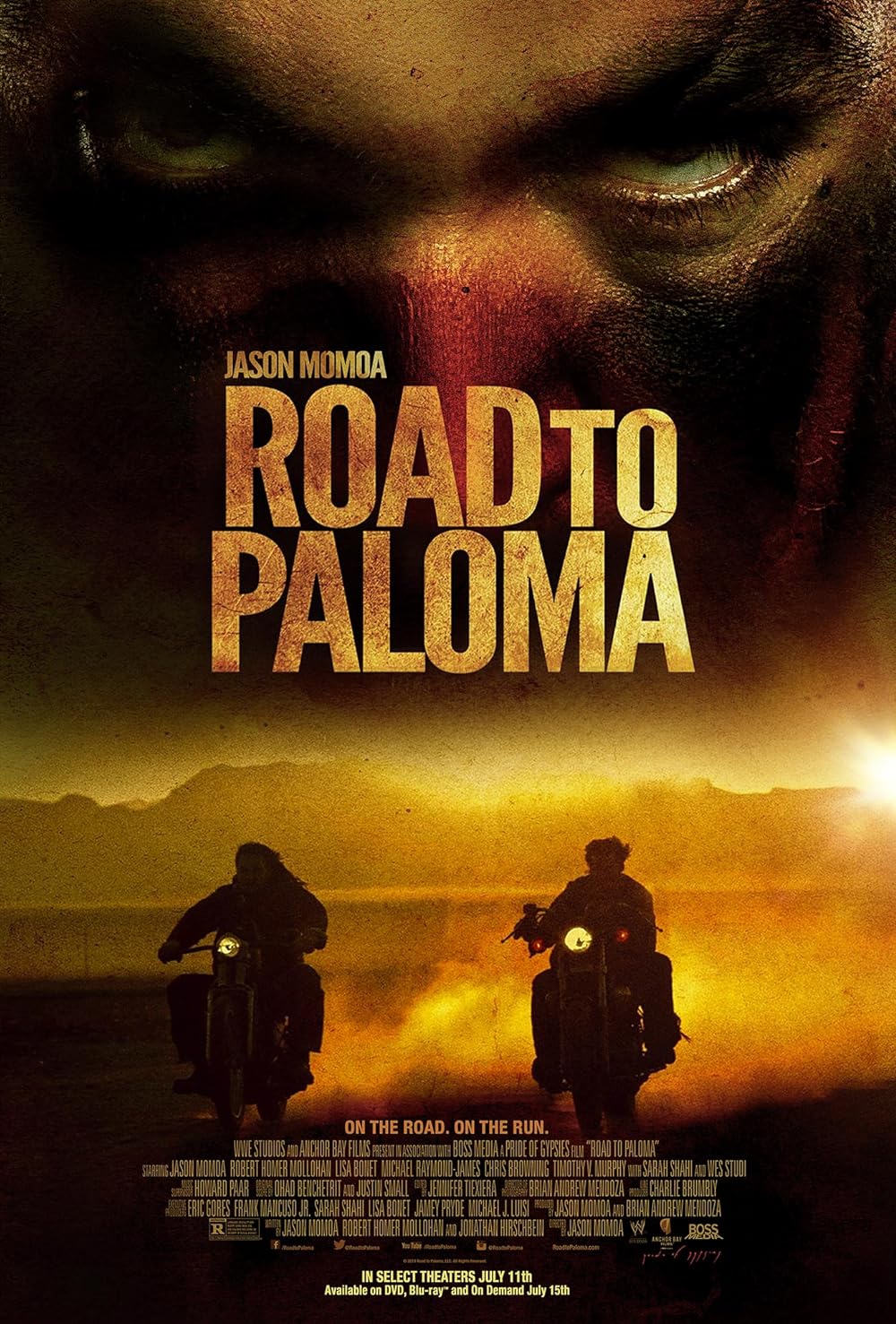 Road to Paloma 
