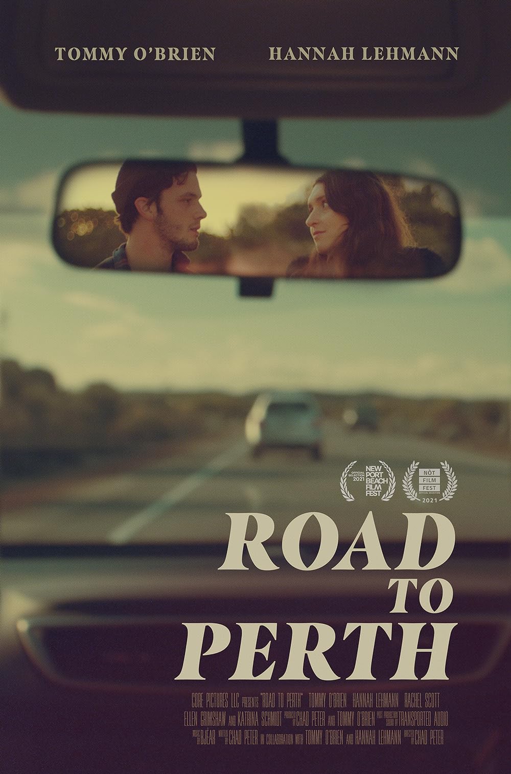 Road to Perth 