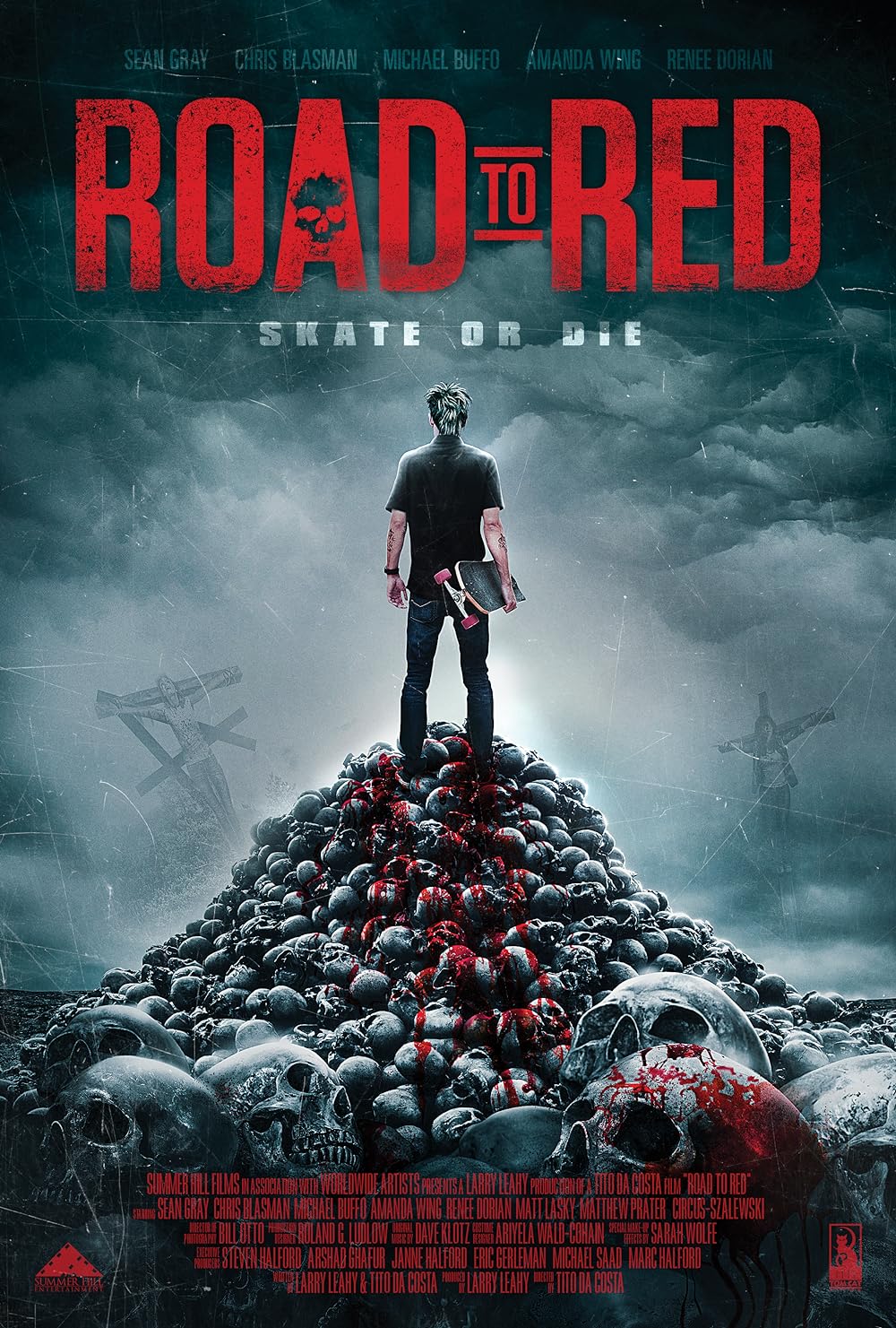Road to Red 