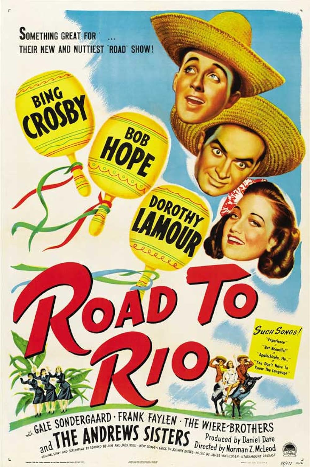 Road to Rio 