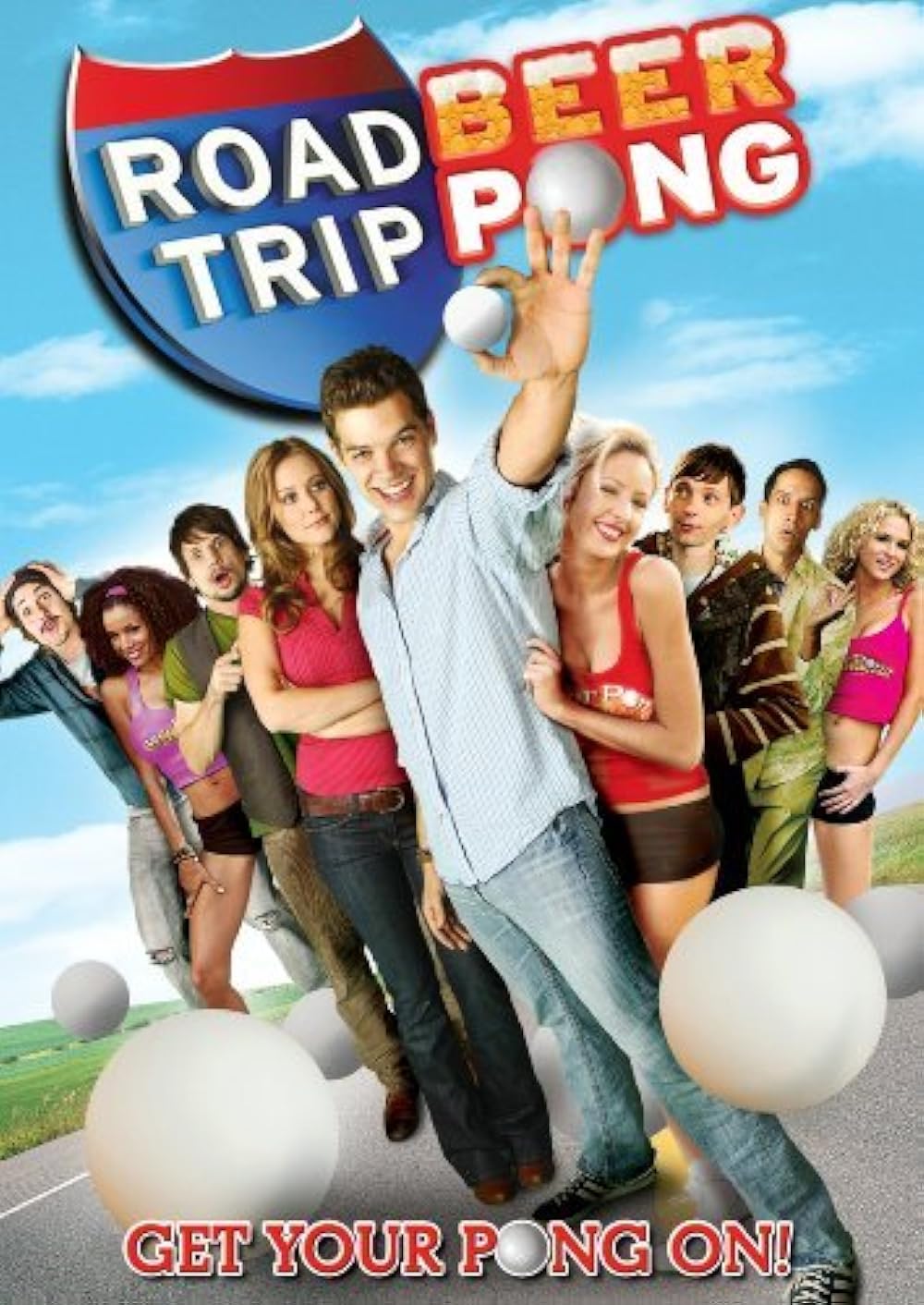 Road Trip: Beer Pong 