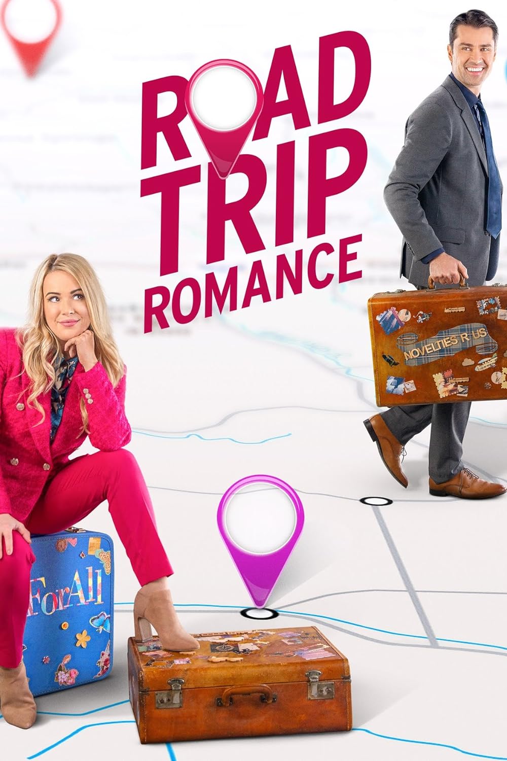 Road Trip Romance 