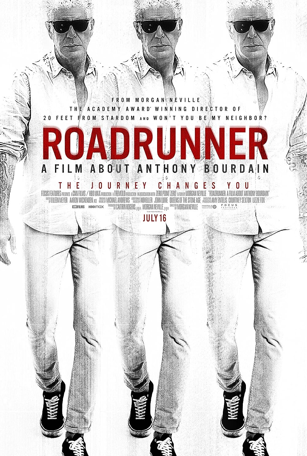 Roadrunner: A Film About Anthony Bourdain 