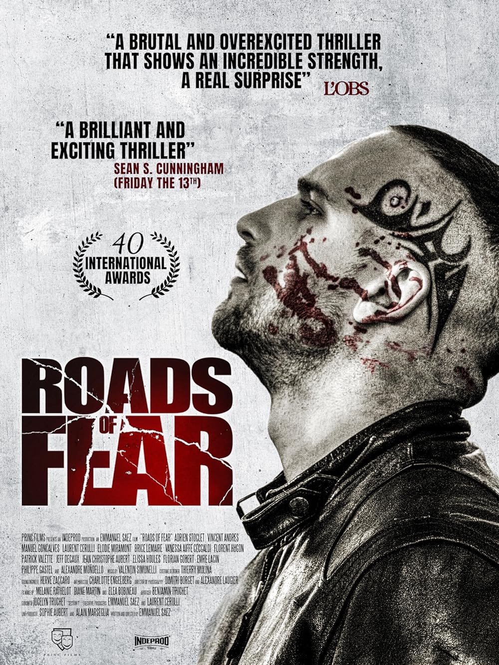 Roads of Fear 
