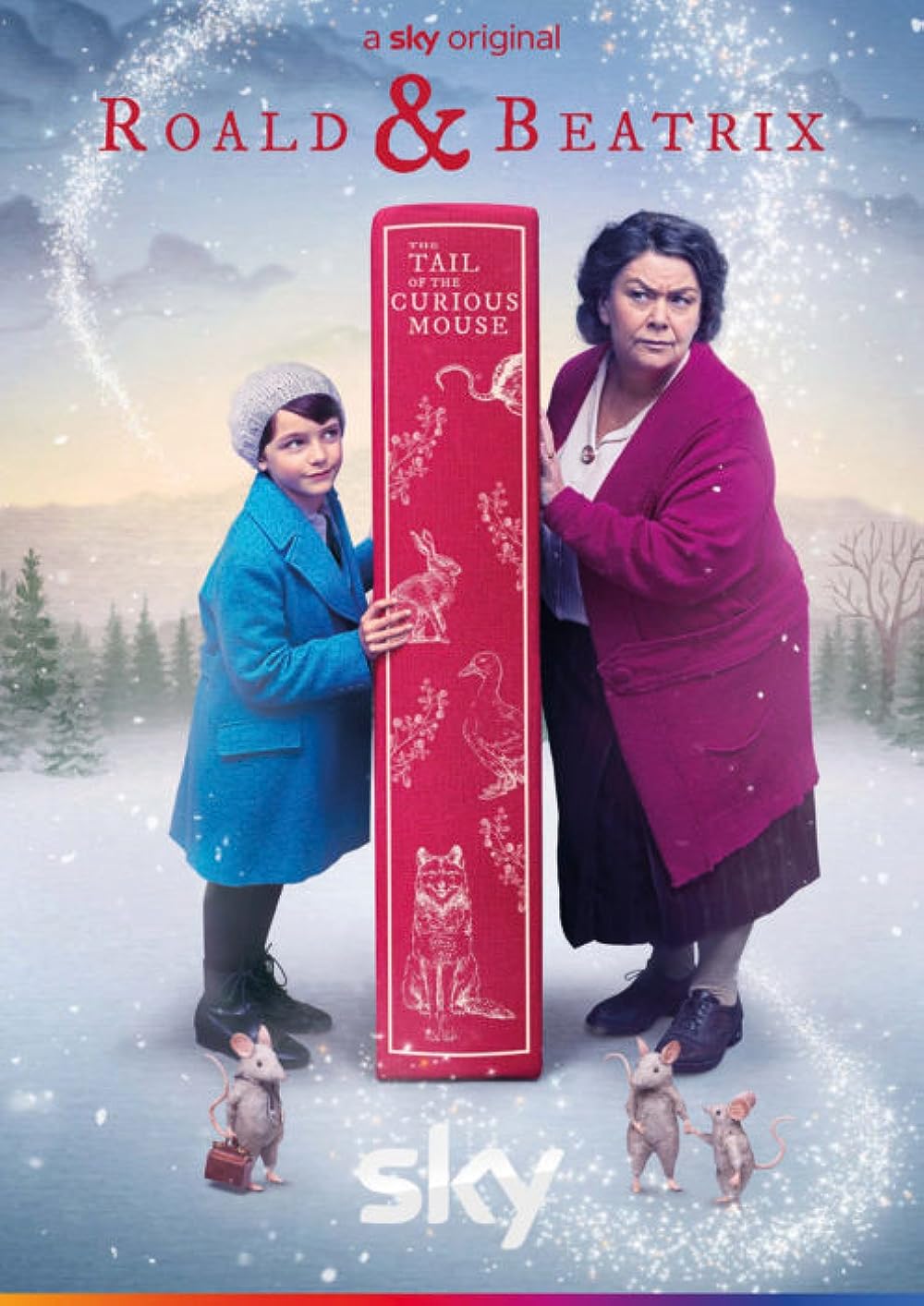 Roald & Beatrix: The Tail of the Curious Mouse 
