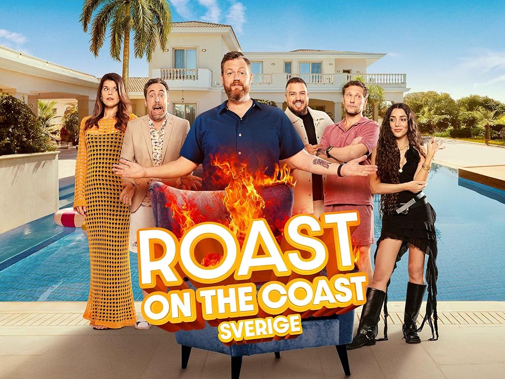 Roast On the Coast - Sweden 
