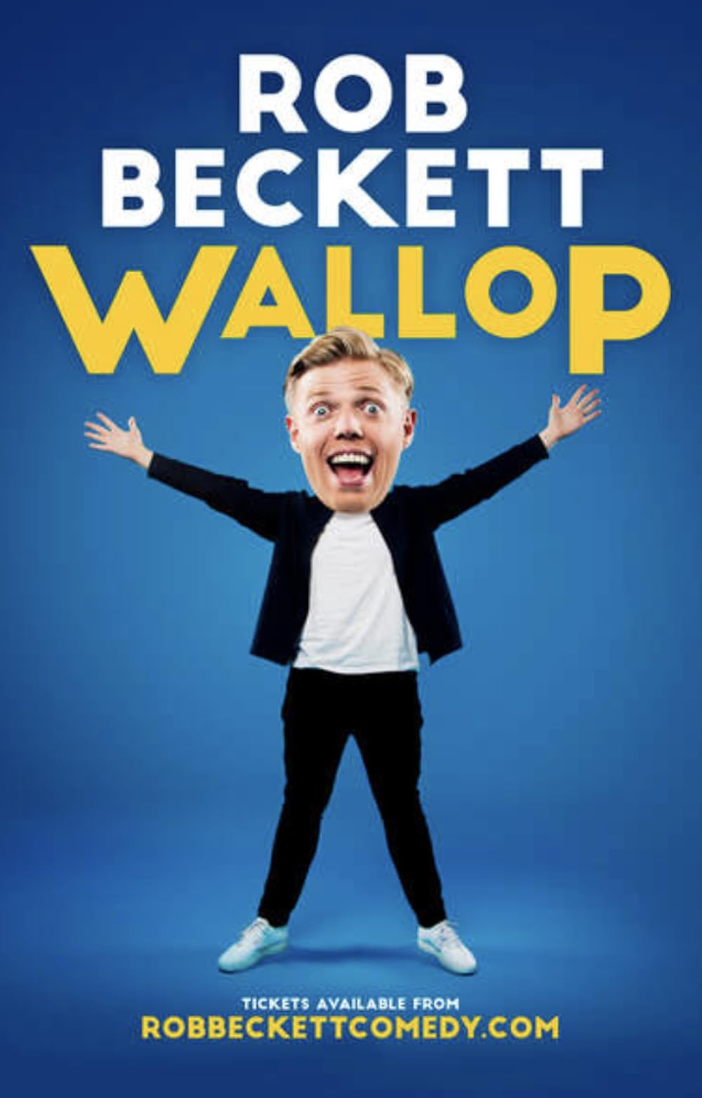 Rob Beckett: Wallop 