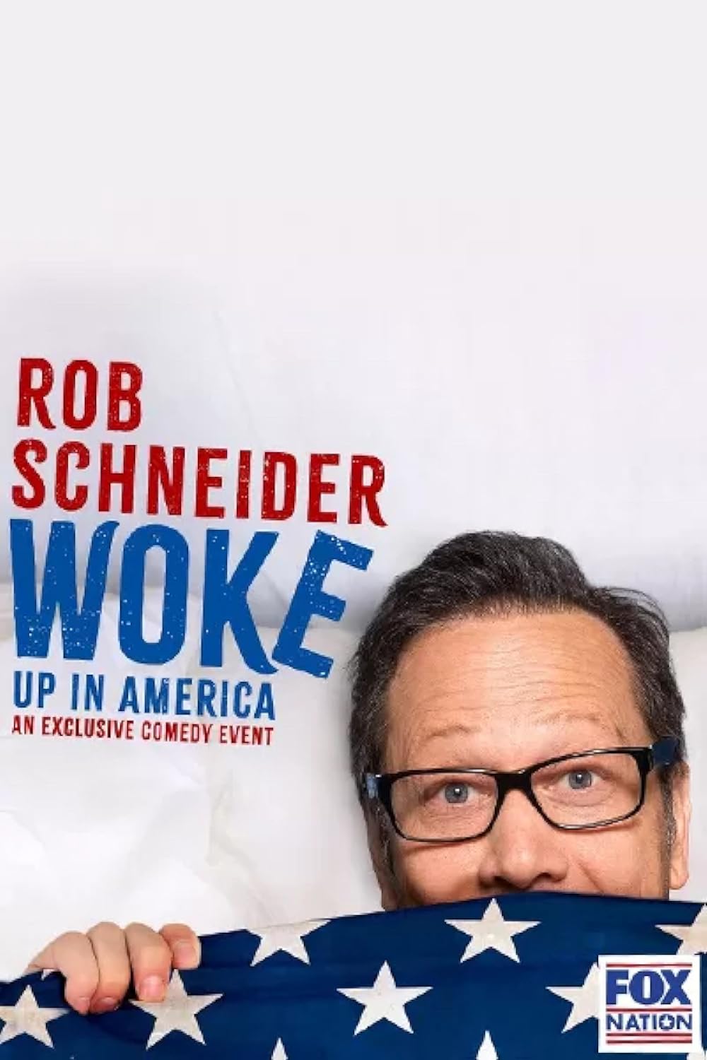 Rob Schneider: Woke Up in America 