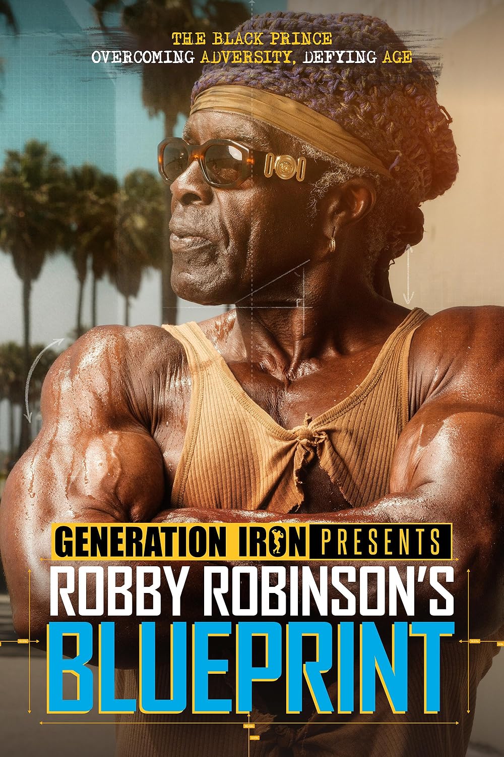Robby Robinson’s Blueprint 