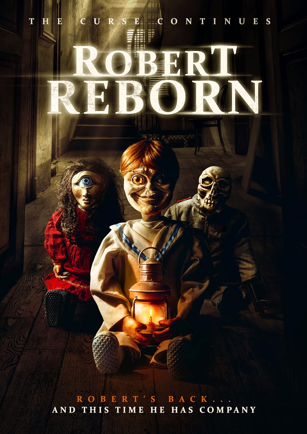 Robert Reborn 