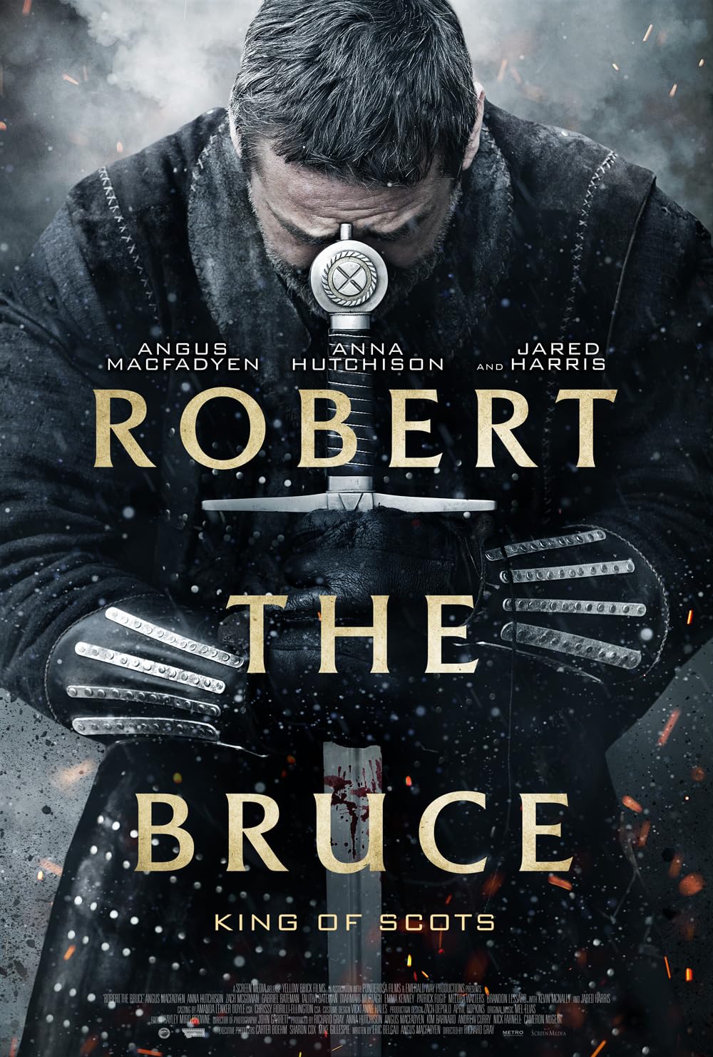Robert the Bruce 