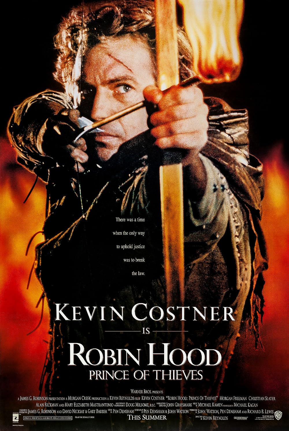 Robin Hood: Prince of Thieves 