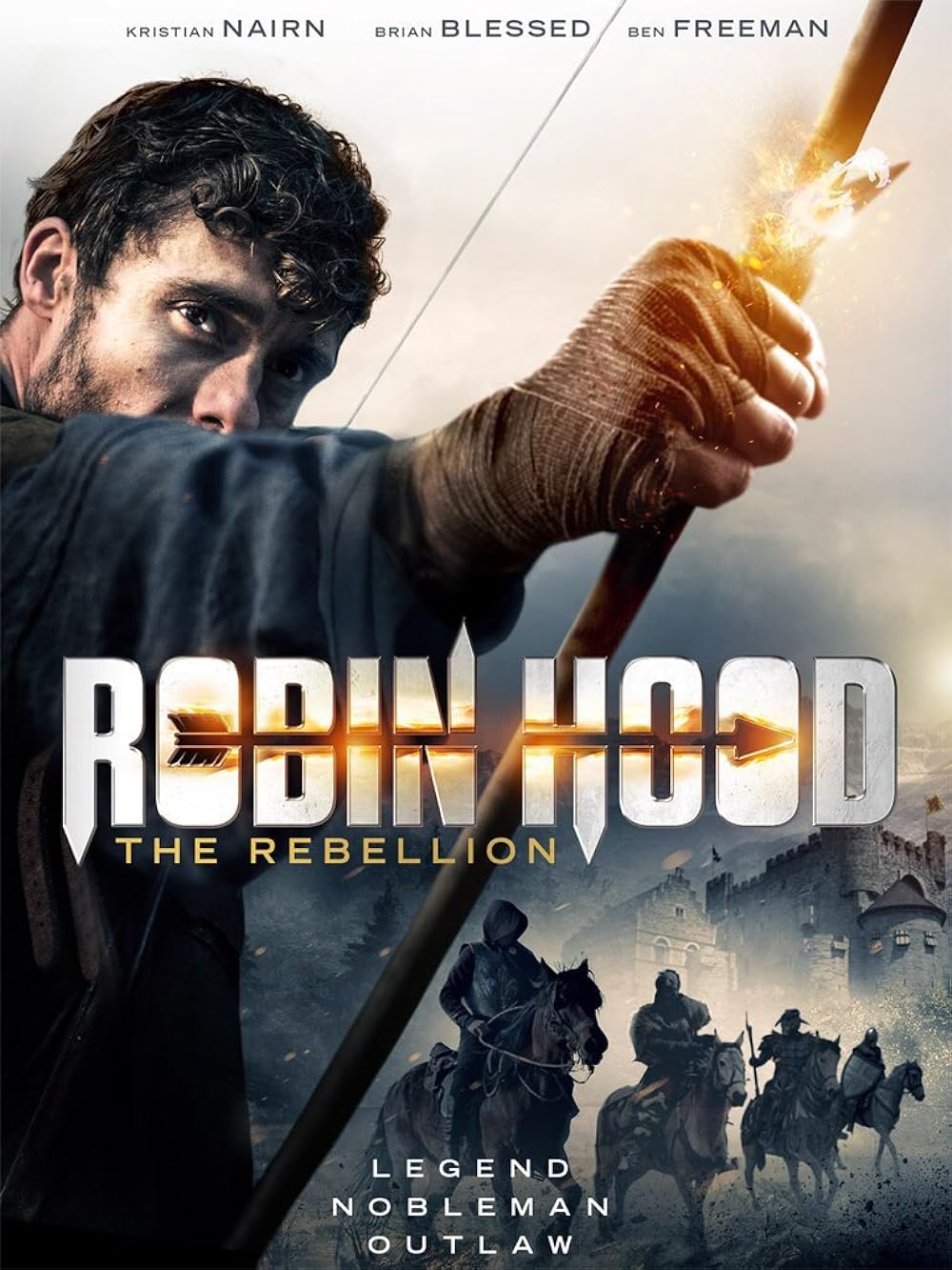 Robin Hood: The Rebellion 