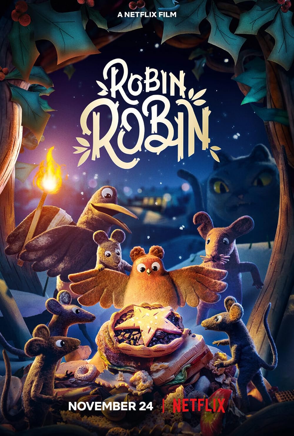 Robin Robin 