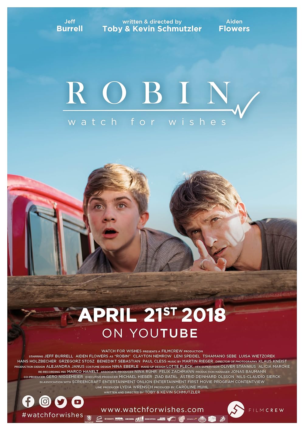 Robin: Watch for Wishes 