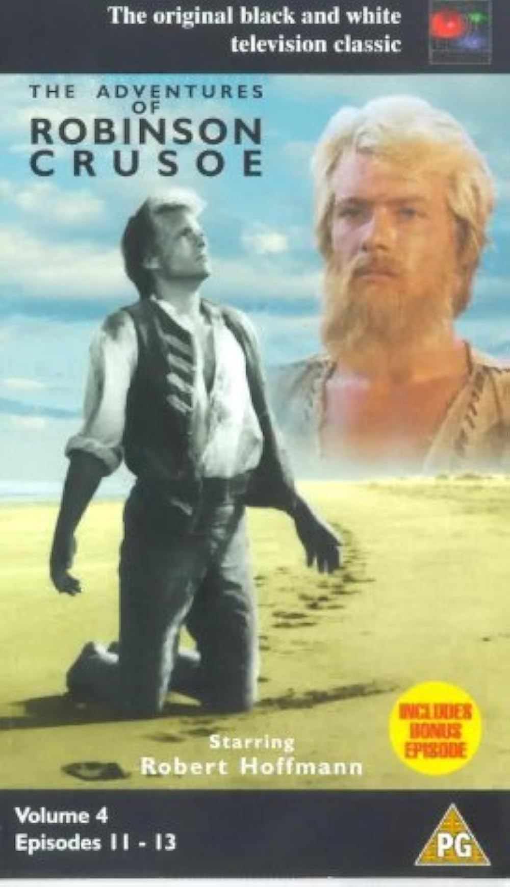 Robinson Crusoe 
