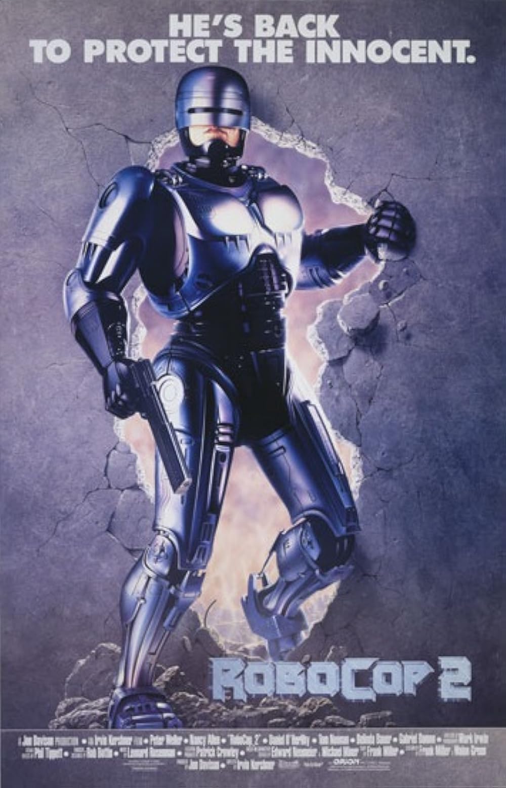 RoboCop 2 