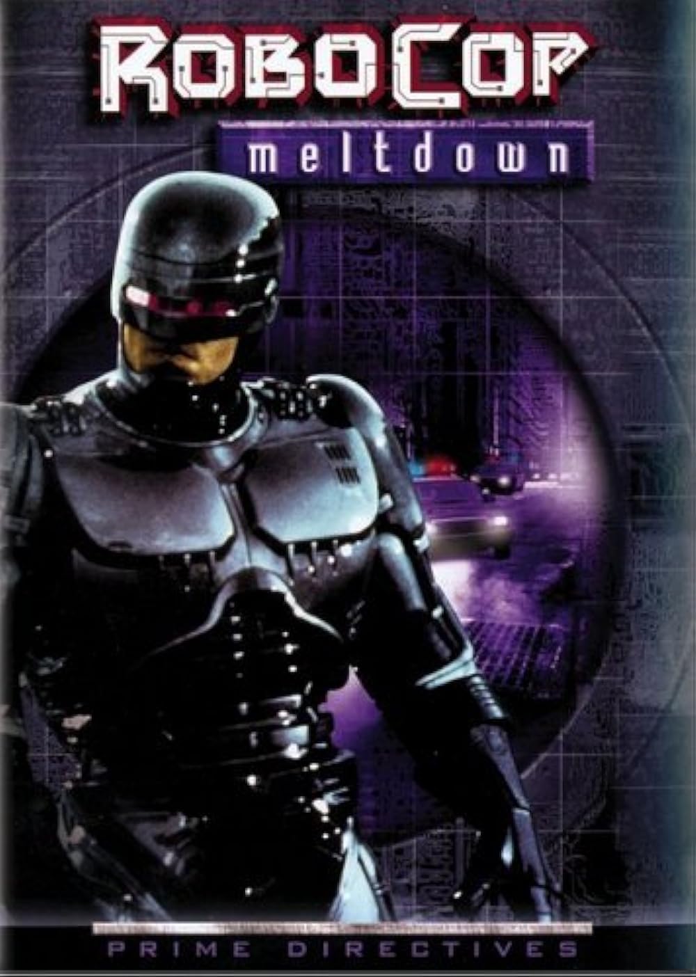 RoboCop: Prime Directives 
