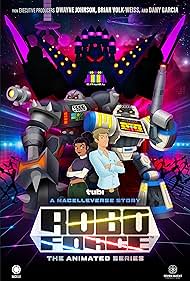 RoboForce: The Animated Series 