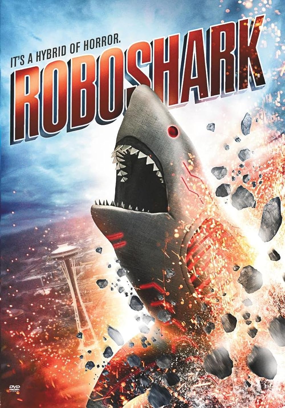 Roboshark 