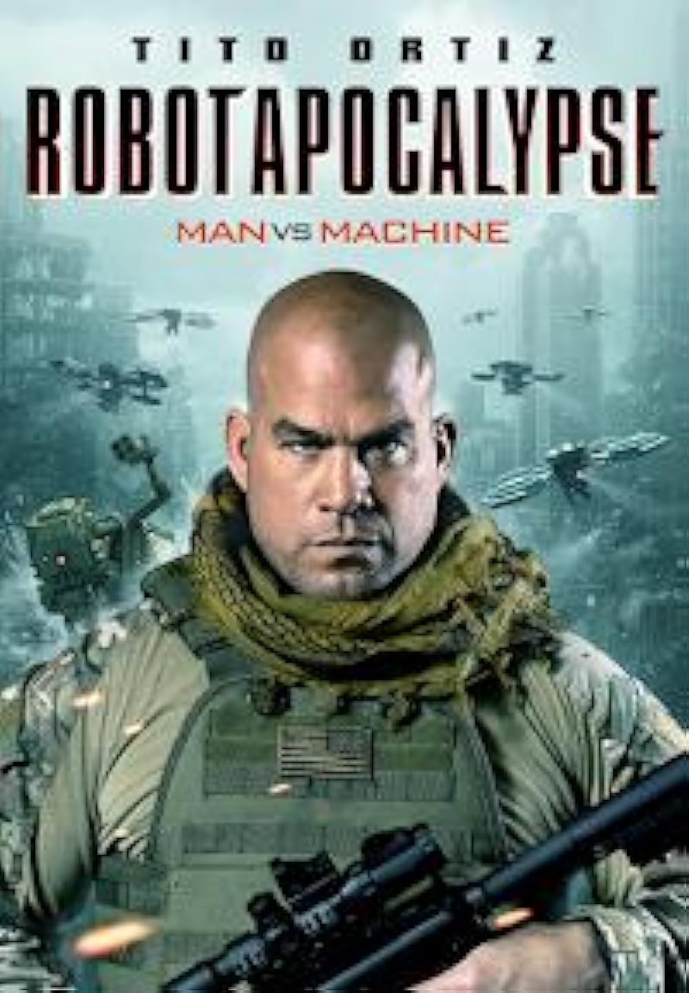 Robot Apocalypse 
