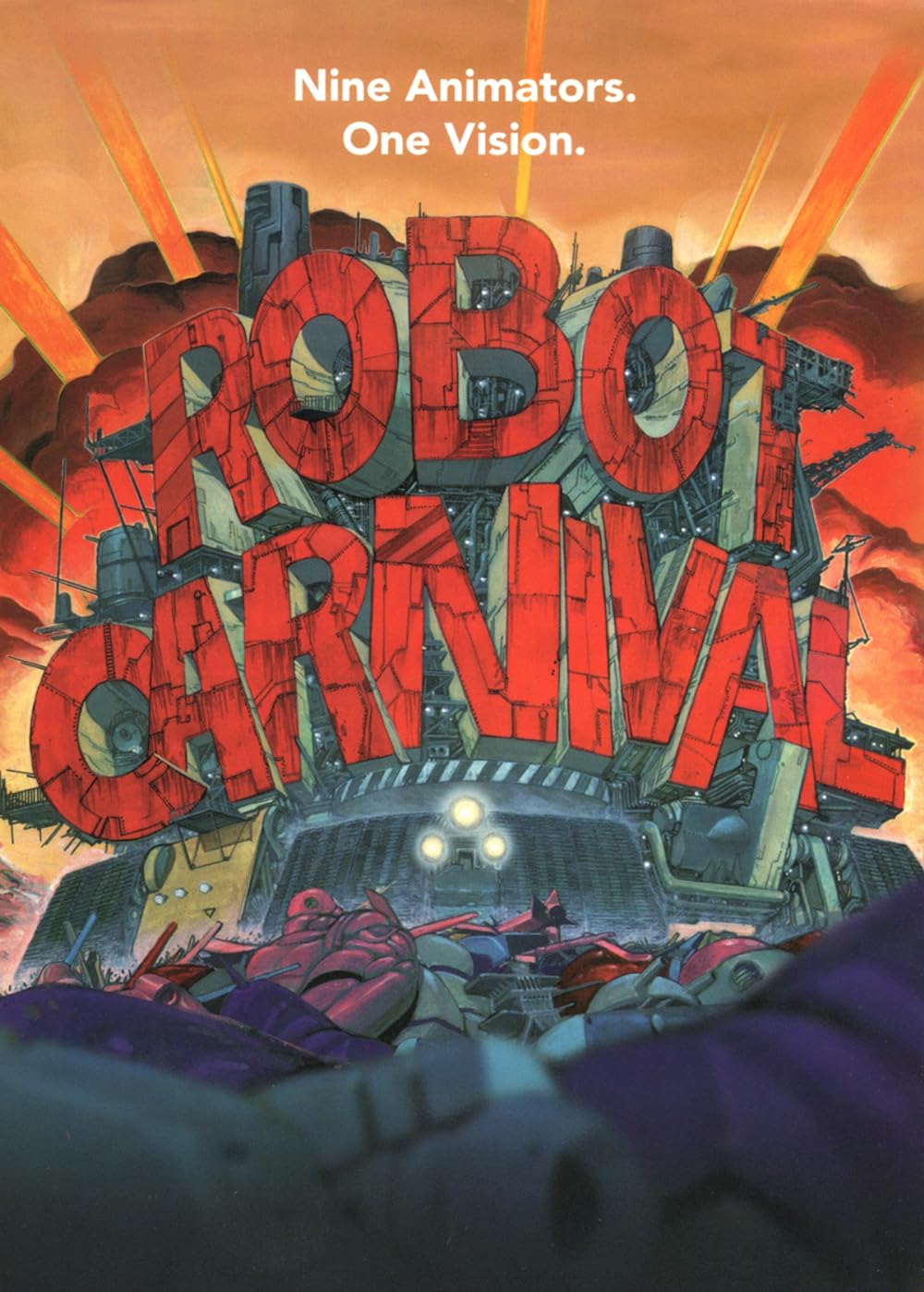 Robot Carnival 