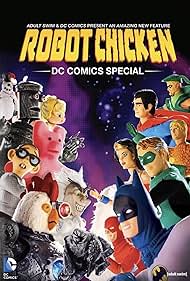 Robot Chicken: DC Comics Special 