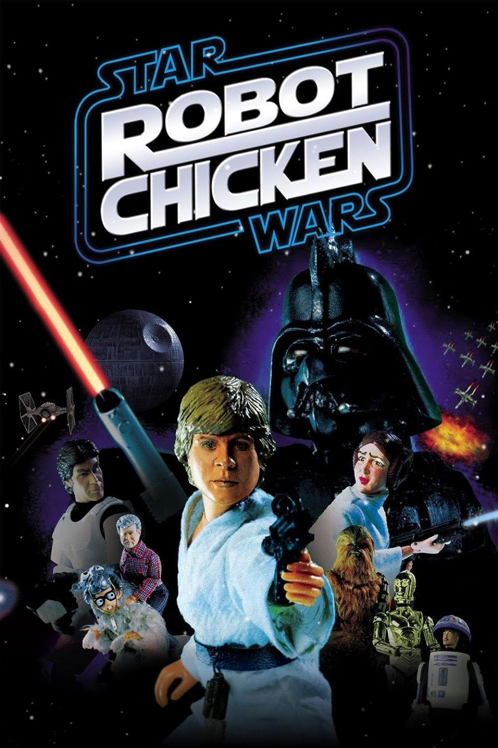 Robot Chicken: Star Wars 