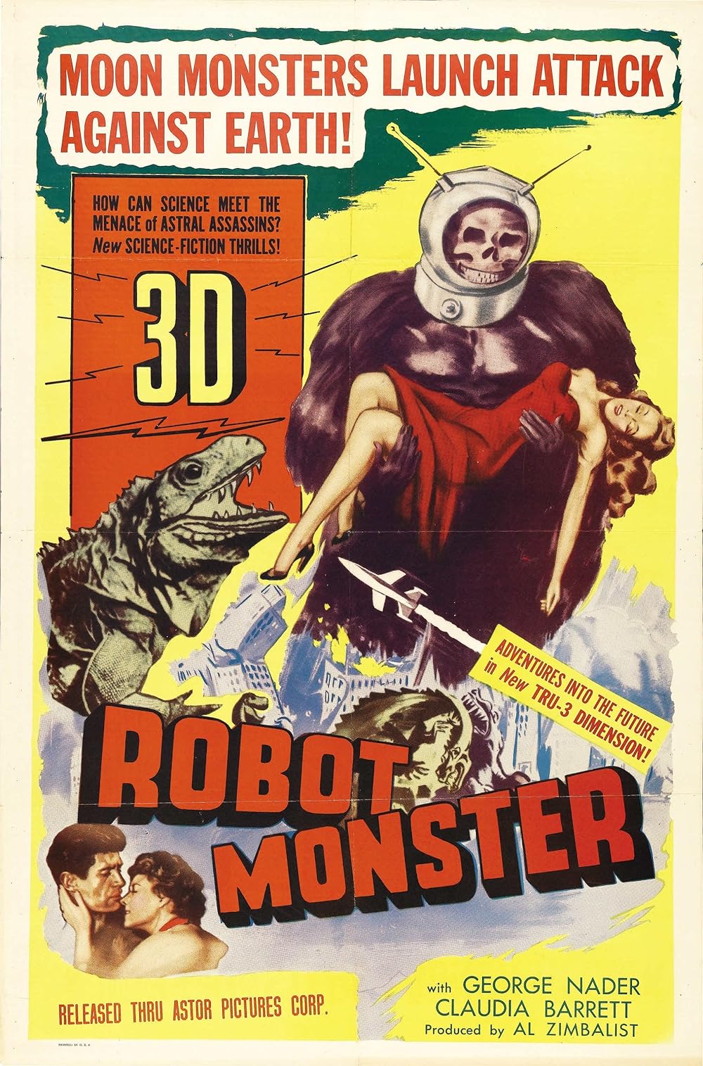 Robot Monster 