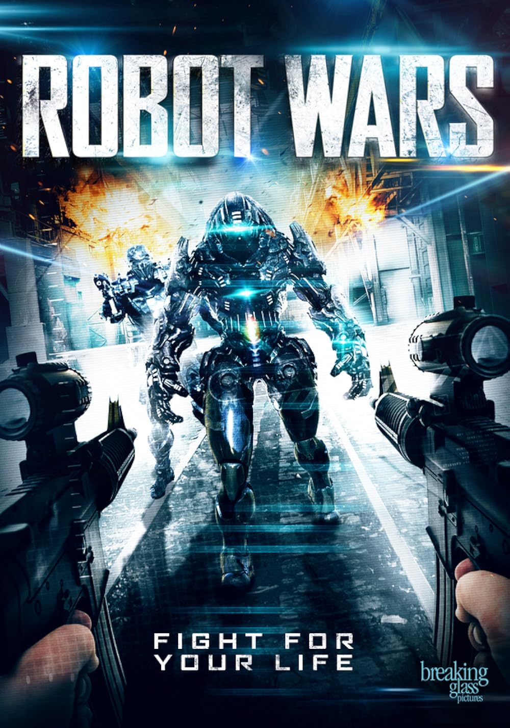 Robot Wars 