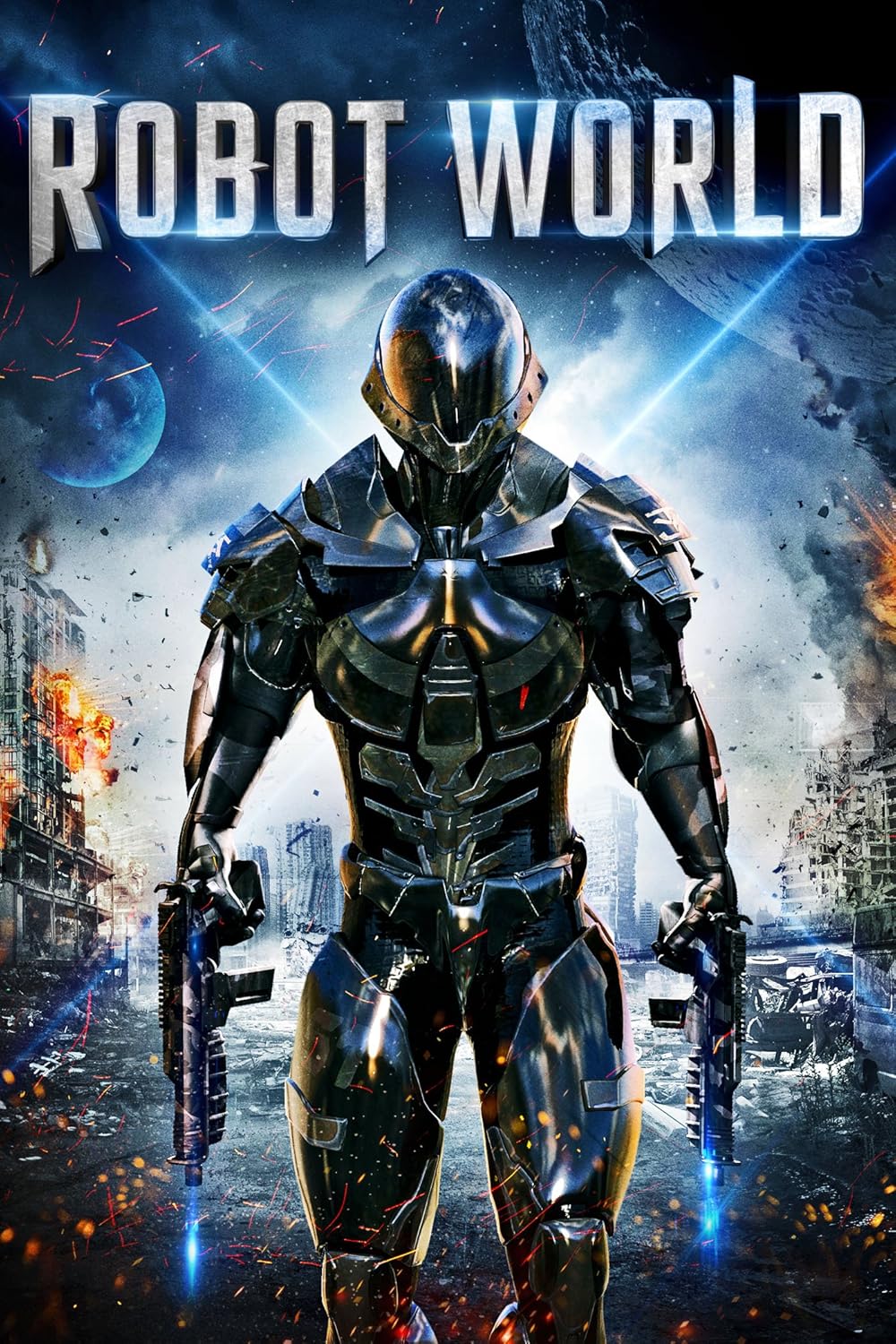 Robot World 