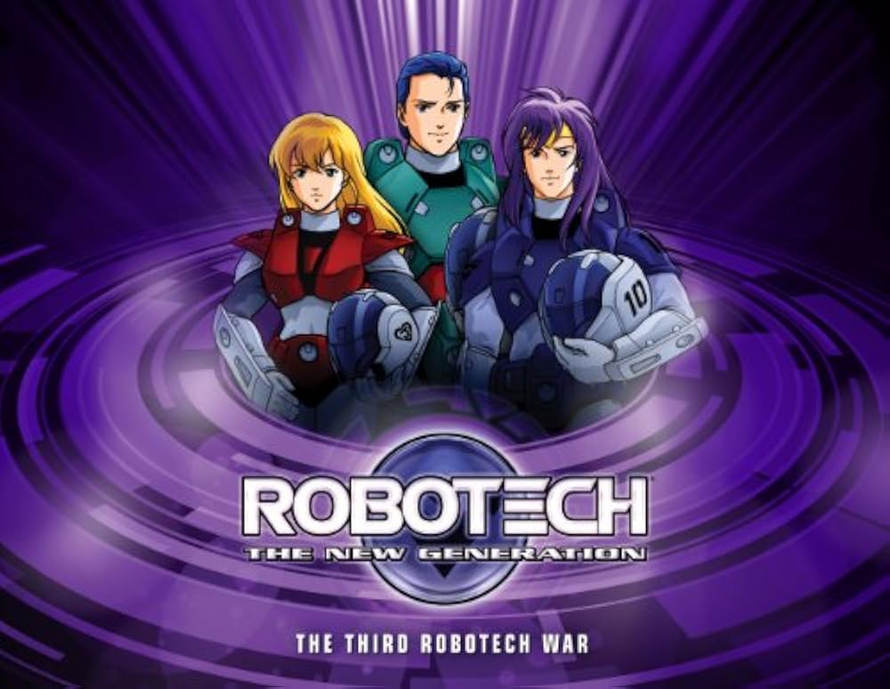 Robotech (1985)