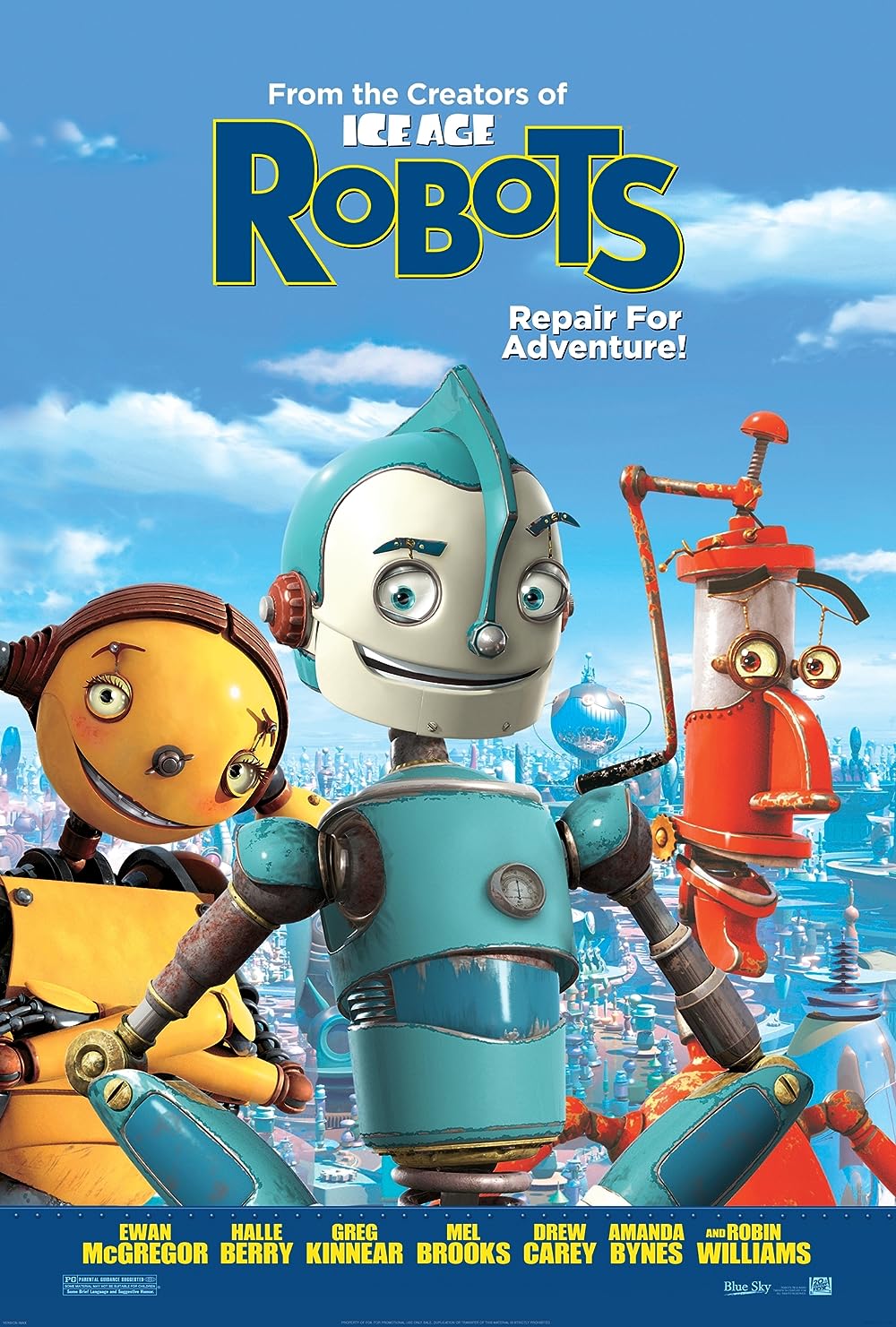 Robots 