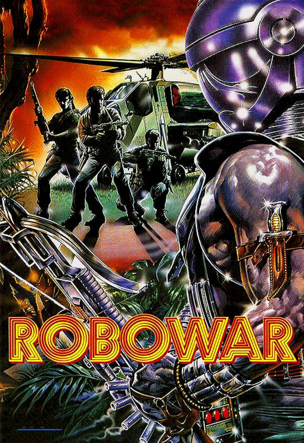 Robowar 