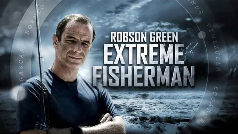 Robson Green: Extreme Fisherman (TV Series 2014– ) 2014